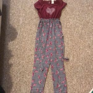 Cute little jumpsuit